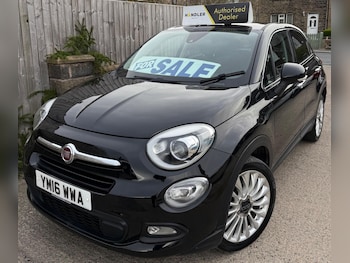 Used Fiat 500X 2016 for sale - 78335556: Photo