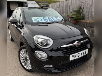 Used Fiat 500X 2016 for sale - 78335556: Photo