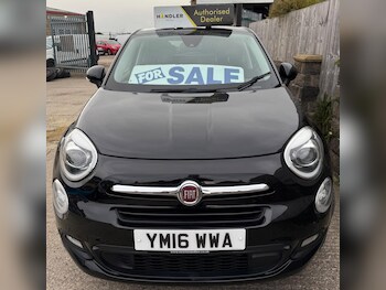 Used Fiat 500X 2016 for sale - 78335556: Photo