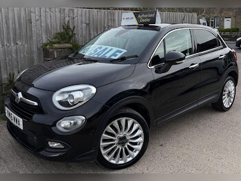 Used Fiat 500X 2016 for sale - 78335556: Photo