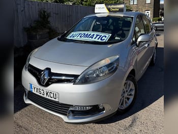 Used Renault Scenic 2013 for sale - 79649391: Photo