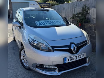 Used Renault Scenic 2013 for sale - 79649391: Photo