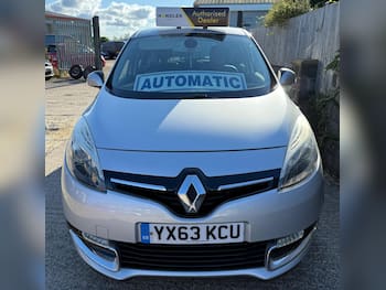 Used Renault Scenic 2013 for sale - 79649391: Photo