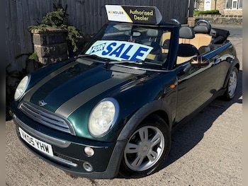 Used MINI Convertible 2005 for sale - 78334481: Photo