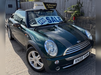 Used MINI Convertible 2005 for sale - 78334481: Photo