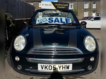 Used MINI Convertible 2005 for sale - 78334481: Photo