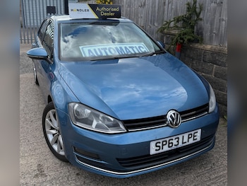 Used Volkswagen Golf 2013 for sale - 78911340: Photo