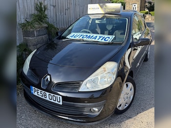 Used Renault Clio 2008 for sale - 79012784: Photo