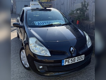 Used Renault Clio 2008 for sale - 79012784: Photo