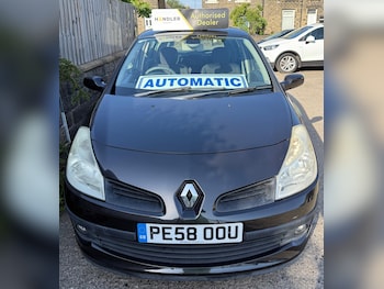 Used Renault Clio 2008 for sale - 79012784: Photo