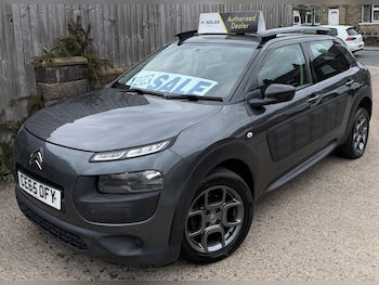 Used Citroen C4 Cactus 2015 for sale - 78492269: Photo