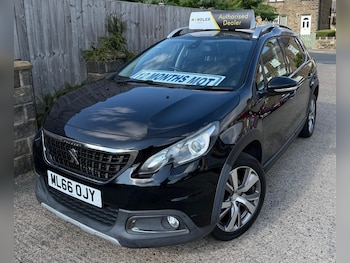 Used Peugeot 2008 2016 for sale - 79429867: Photo