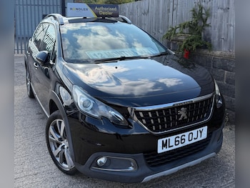 Used Peugeot 2008 2016 for sale - 79429867: Photo
