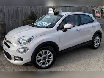 Used Fiat 500X 2015 for sale - 78334332: Photo