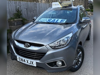 Used Hyundai Ix35 2014 for sale - 78318673: Photo