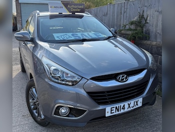 Used Hyundai Ix35 2014 for sale - 78318673: Photo