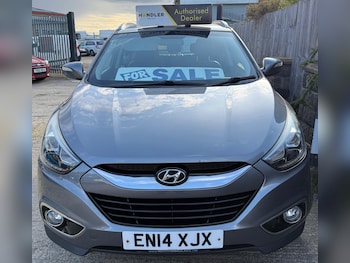Used Hyundai Ix35 2014 for sale - 78318673: Photo