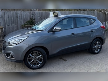 Used Hyundai Ix35 2014 for sale - 78318673: Photo