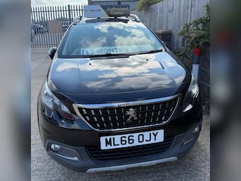 Used Peugeot 2008 2016 for sale - 79649394: Photo