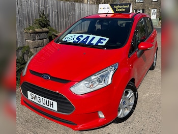 Used Ford B-MAX 2013 for sale - 78362679: Photo