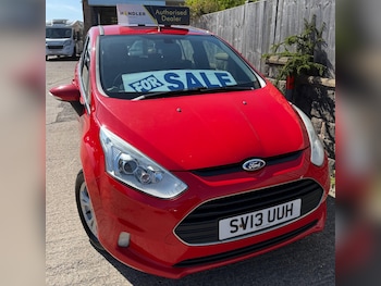 Used Ford B-MAX 2013 for sale - 78362679: Photo