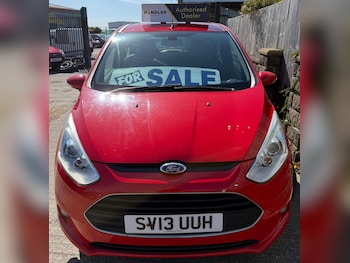 Used Ford B-MAX 2013 for sale - 78362679: Photo