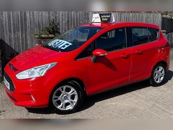 Used Ford B-MAX 2013 for sale - 78362679: Photo