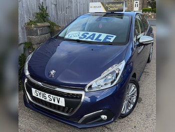 Used Peugeot 208 2016 for sale - 78319581: Photo