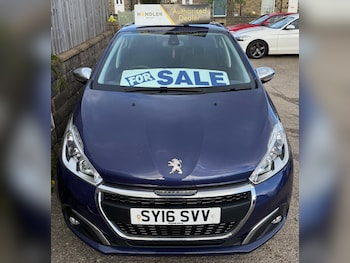 Used Peugeot 208 2016 for sale - 78319581: Photo