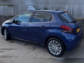 Used Peugeot 208 2016 for sale - 78319581: Photo