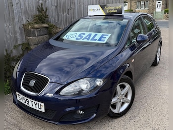 Used SEAT Leon 2009 for sale - 78612684: Photo