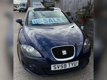 Used SEAT Leon 2009 for sale - 78612684: Photo