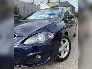 Used SEAT Leon 2009 for sale - 78612684: Photo