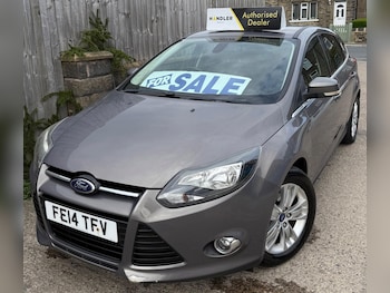 Used Ford Focus 2014 for sale - 78319504: Photo