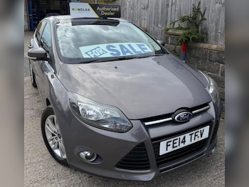Used Ford Focus 2014 for sale - 78319504: Photo
