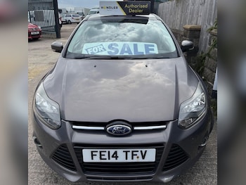Used Ford Focus 2014 for sale - 78319504: Photo