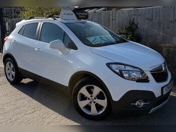 Used Vauxhall Mokka 2016 for sale - 78348447: Photo