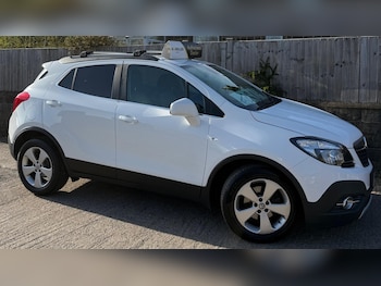 Used Vauxhall Mokka 2016 for sale - 78348447: Photo