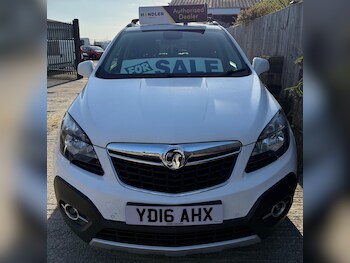 Used Vauxhall Mokka 2016 for sale - 78348447: Photo
