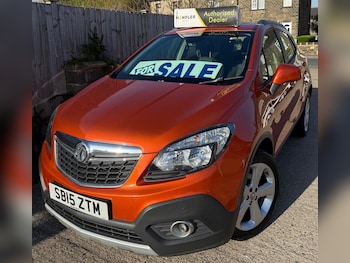 Used Vauxhall Mokka 2015 for sale - 78334484: Photo