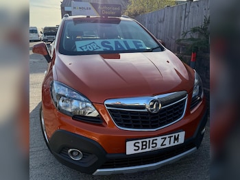 Used Vauxhall Mokka 2015 for sale - 78334484: Photo