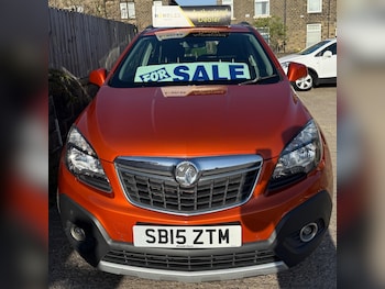Used Vauxhall Mokka 2015 for sale - 78334484: Photo