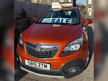 Used Vauxhall Mokka 2015 for sale - 78334484: Photo