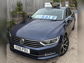 Used Volkswagen Passat 2016 for sale - 79094049: Photo