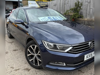 Used Volkswagen Passat 2016 for sale - 79094049: Photo