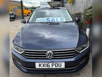 Used Volkswagen Passat 2016 for sale - 79094049: Photo
