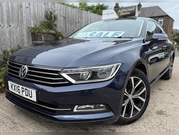Used Volkswagen Passat 2016 for sale - 79094049: Photo