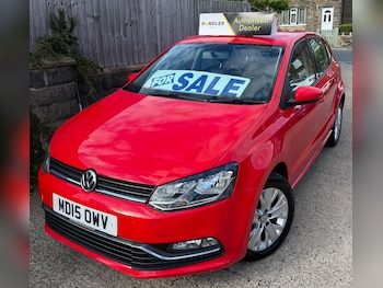 Used Volkswagen Polo 2015 for sale - 79429862: Photo