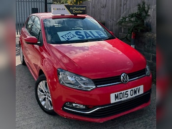 Used Volkswagen Polo 2015 for sale - 79429862: Photo