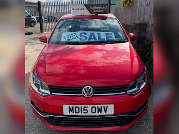 Used Volkswagen Polo 2015 for sale - 79429862: Photo